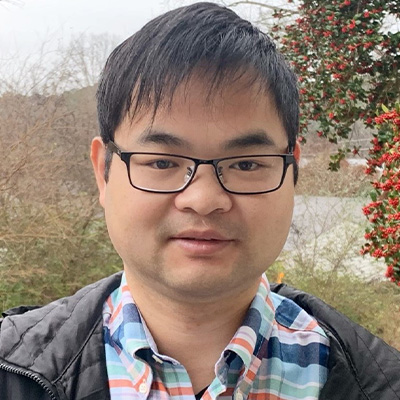 Dongdong Cao, PhD